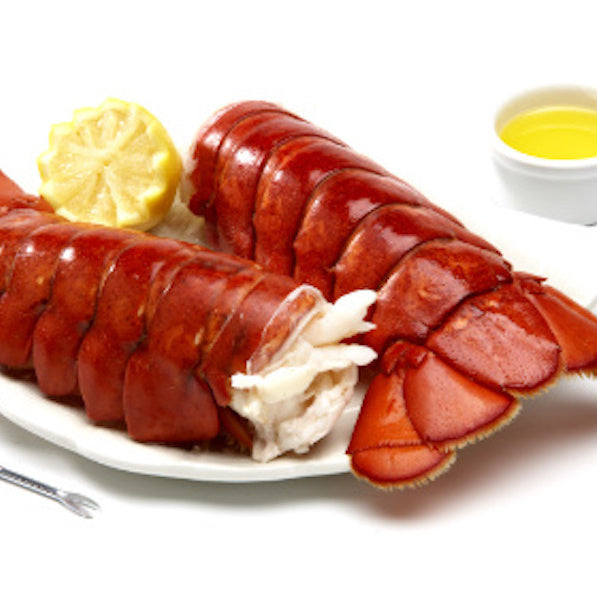 Lobster Tail North Atlantic Cold Water, 2 pc