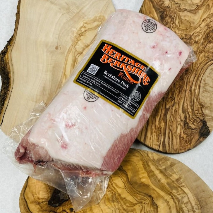 Berkshire Center-Cut Pork Loin Roast
