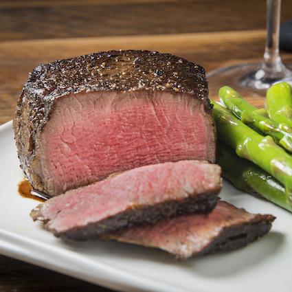 Certified Angus Beef® Filet Mignon Steaks