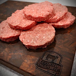 Certified Angus Beef® Burger Patties Brisket Blend
