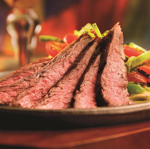 Beef Choice Angus Flank Steak, 1.34 - 2.28 lb Tray