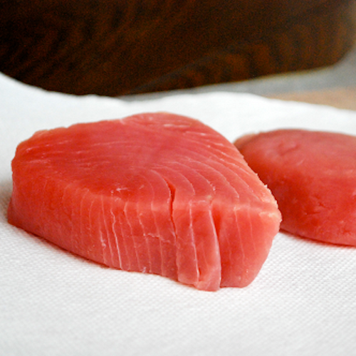 Tuna Steaks Wild Caught