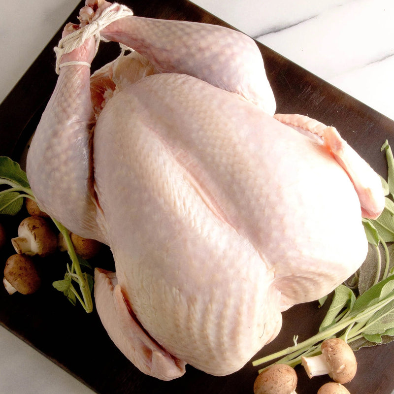 Joyce Farms® Whole Turkey 12lb Avg Frozen