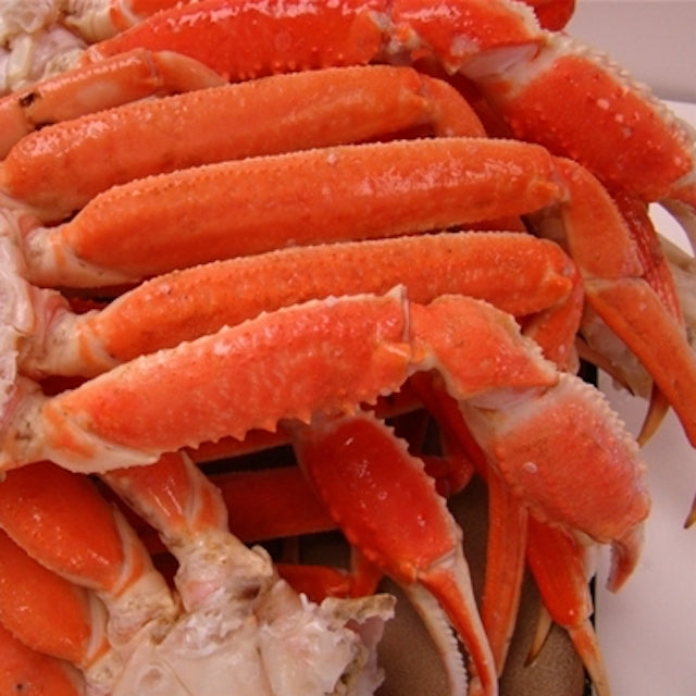 Snow Crab Clusters Canadian