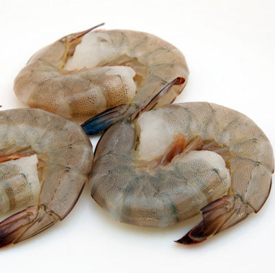 Shrimp Gulf Jumbo Wild-Caught USA