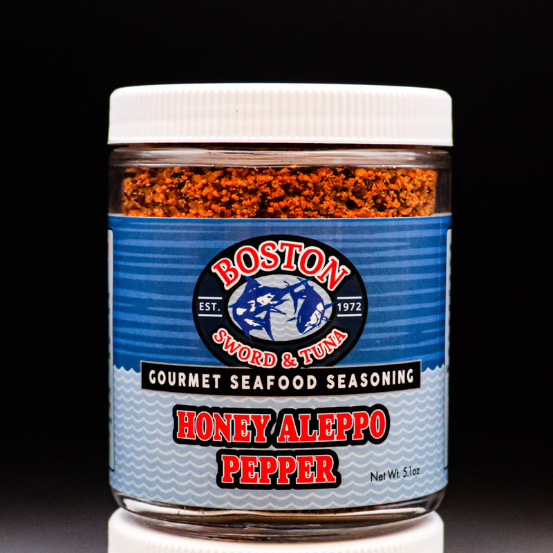 Spice BST Honey Aleppo Pepper